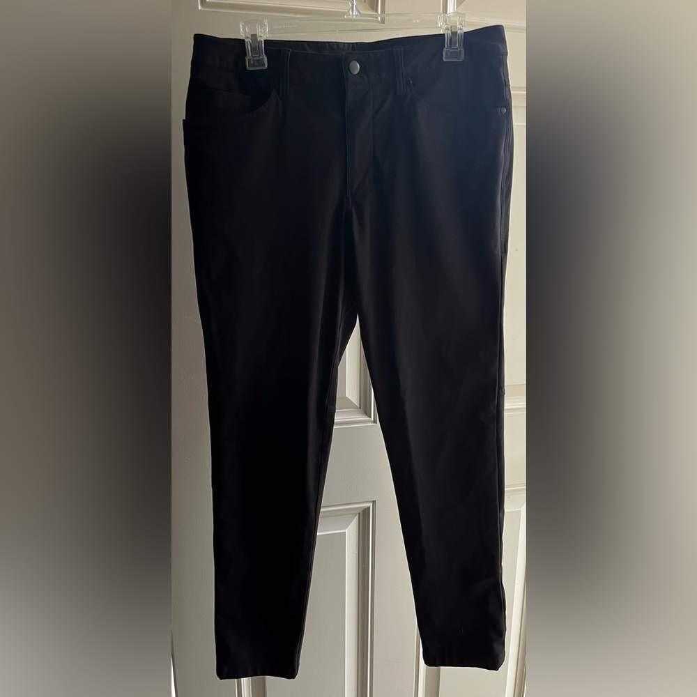 Black Lululemon Pant